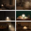 Motion Sensor LED Night Light w/Settings (Plug-in)