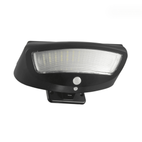 PSDS1818. Solar energy outdoor courtyard wall lighting human body induction LED outdoor light