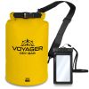 Voyager Waterproof Dry Bag for Kayaking and Water Sports