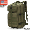 XG-MB40 - Large Tactical Backpack Survival Assault Bag 40 Liter