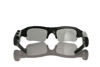 Spy Sunglasses Shades Goggles Camcorder for Hunting (SKU: 169792sunspydba)