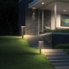 Inowel Solar Outdoor Light Pathway Dusk to Dawn Garden Lighting 17330