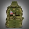 EDC Range Bag - Pistol Sling Bag Backpack (14 Liter)